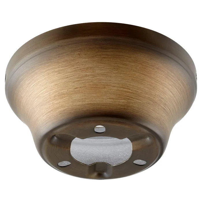 Quorum 7-1600-22 Fan Ceiling Adapter – Antique Flemish
