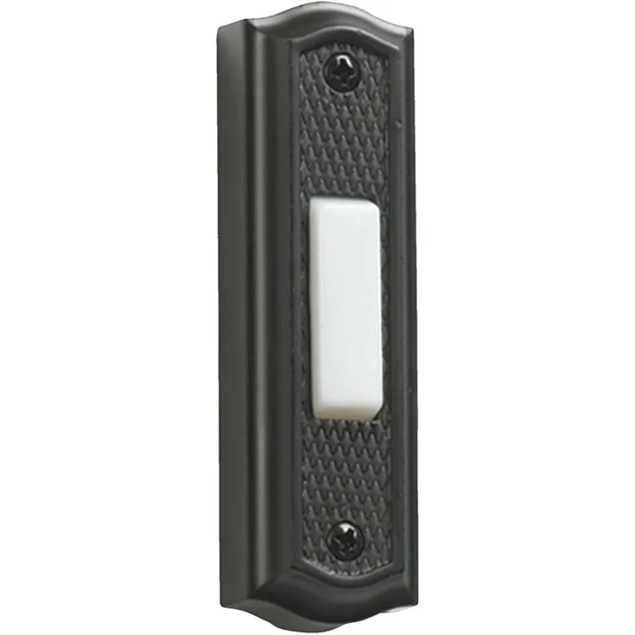 Quorum 7-301-95 Door Chime Button – Old World