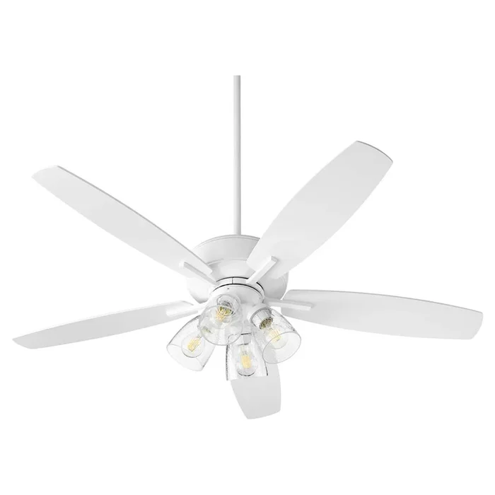 Quorum BREEZE 52 4LT CLR/SD – SW