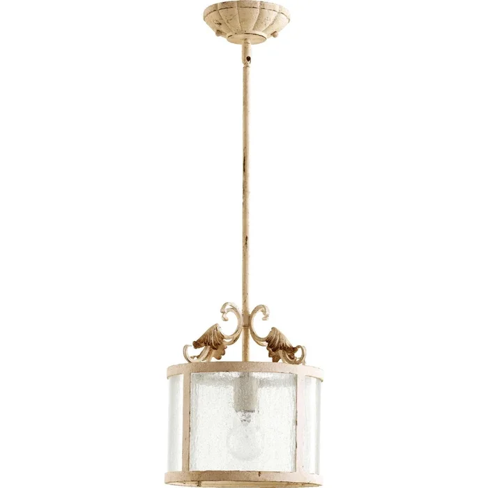Quorum Florence 3037-70 Pendant – Persian White