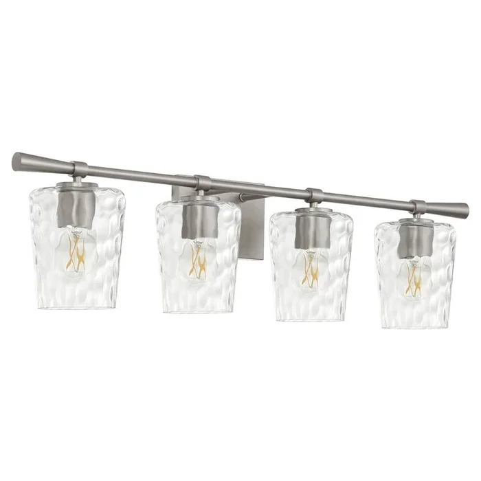 Quorum Goodwin 4Lt Vanity – Stn