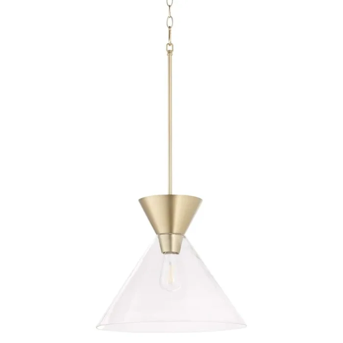 Quorum International Beldar 17″ Wide Pendant