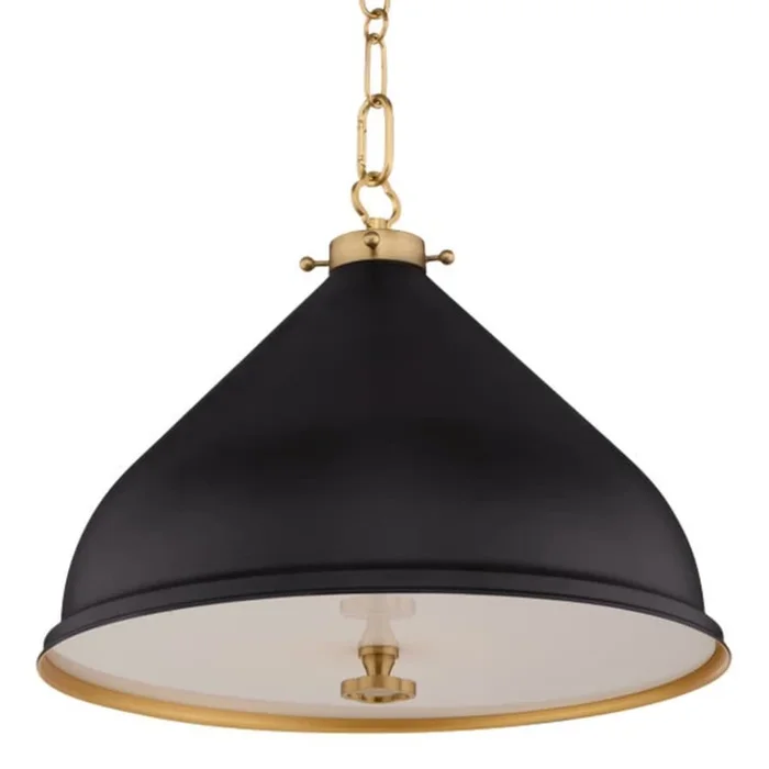 Quorum International Bonnel 16″ Wide Pendant