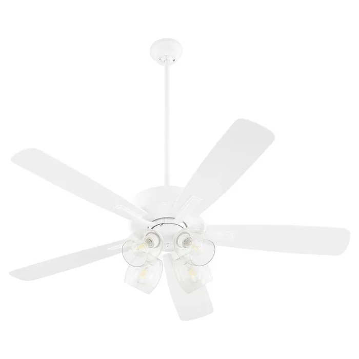 Quorum Ovation 4Lt Clear Gls – Sw
