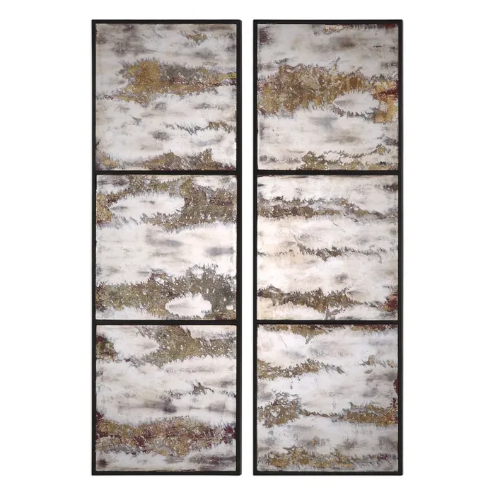 Rahila Antiqued Mirror