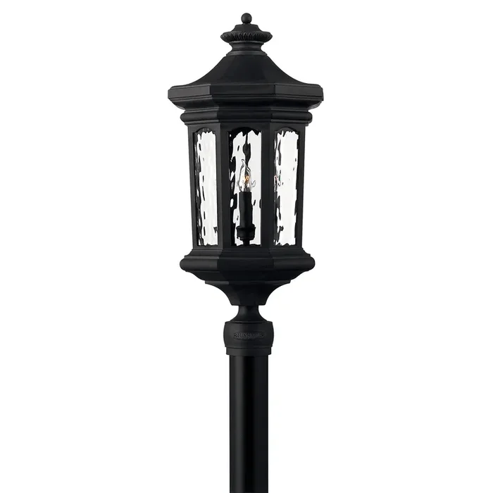 Raley 120V Outdoor Post / Pier Mount