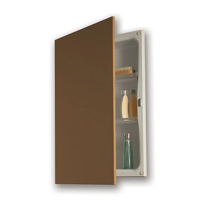 Rangaire Hideaway 16-1/4″ x 21-7/16″ Single Door Medicine Cabinet