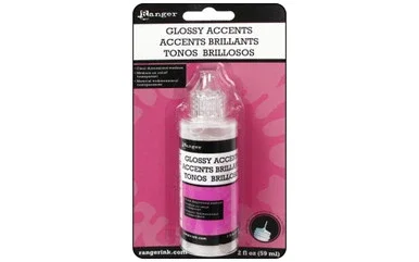 Ranger Accents Glossy 2oz Dimensional Medium