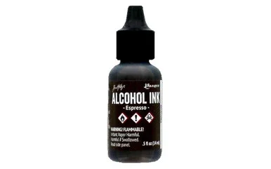 Ranger THoltz Alcohol Ink .5oz Espresso