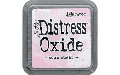 Ranger THoltz Distress Ink Pad Oxide Spun Sugar