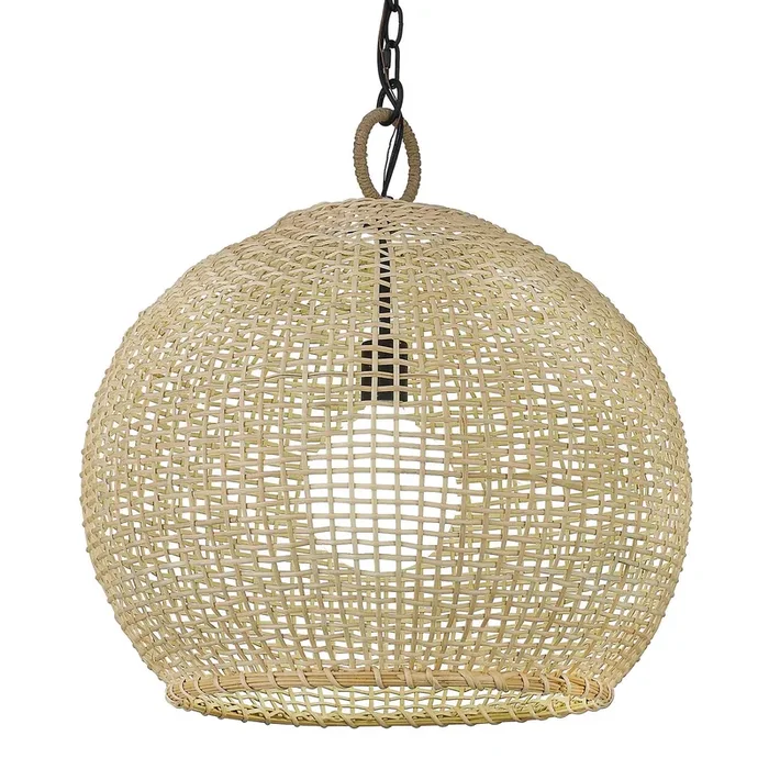 Reed Pendant