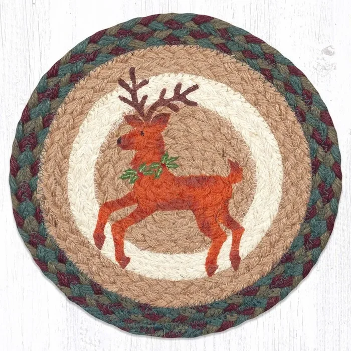Reindeer Trivet