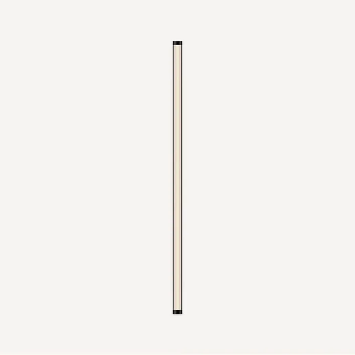 Robern 1.375”X40”,Fluted,Matte Blck,Tenor®