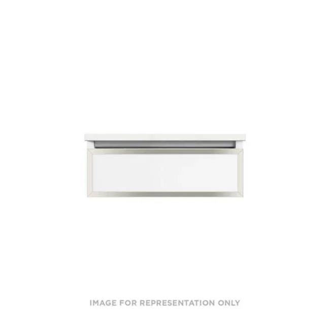 Robern PROFILES, 24X7.5X18, FIX, SEL, M WHT, PN