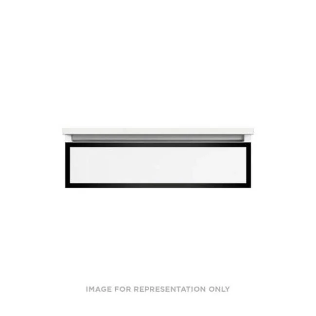 Robern PROFILES, 30X7.5X18, FIX, S BRZ, M BLK