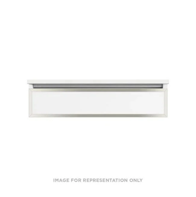 Robern PROFILES, 36X7.5X21, FIX, SEL, S WHT, PN