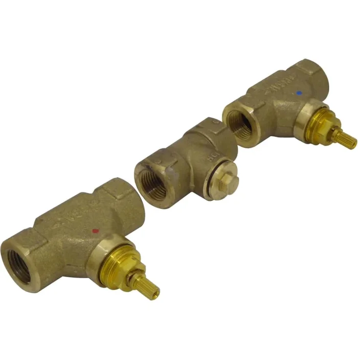 Rohl 1/2″ Wall Mount Lavatory Rough-In Valves