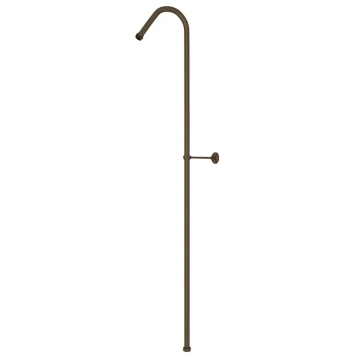 Rohl Perrin and Rowe 63″ Rigid Hook Shower Riser