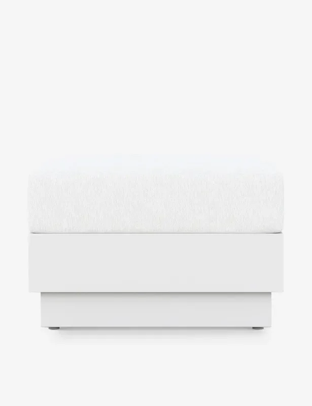 Romero Indoor / Outdoor Ottoman
