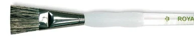Royal Langnickel Soft-Grip Bristle Glaze Brush-3/4″ Width