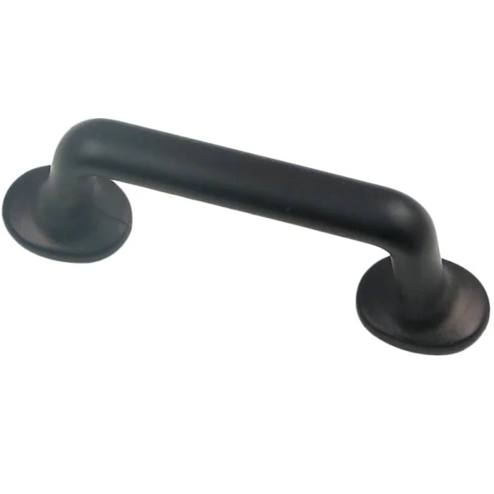 Rusticware Modern Industrial 6″ Center to Center Handle Bar Pipe Style Cabinet Pull – 10 Pack