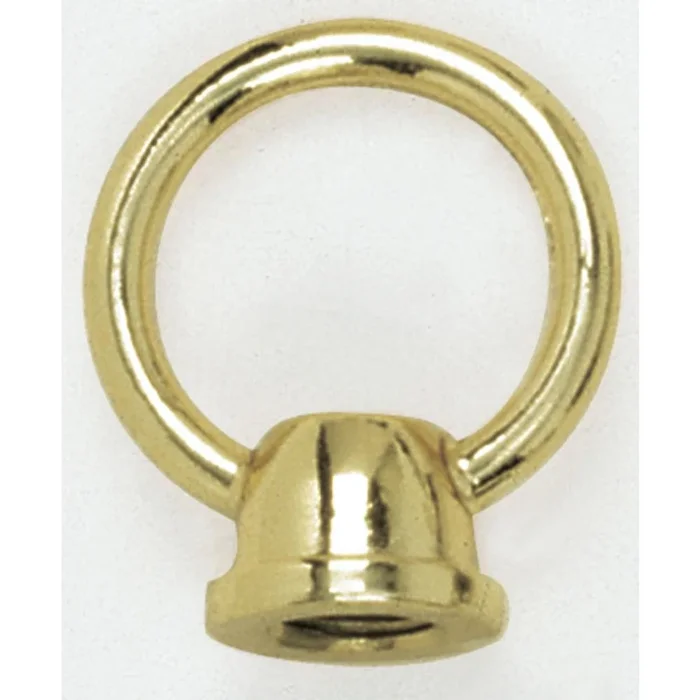 Satco 1-1/2” Vac Brass Loop 1/8 Die Cast