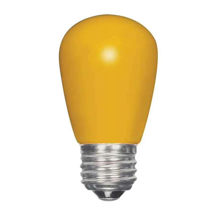 Satco 1.4W S14/Y/LED/120V/CD