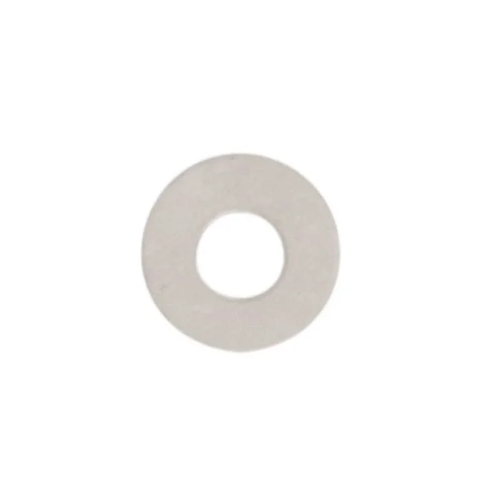 Satco 1” x 1/8 IP Nickel Light Washer