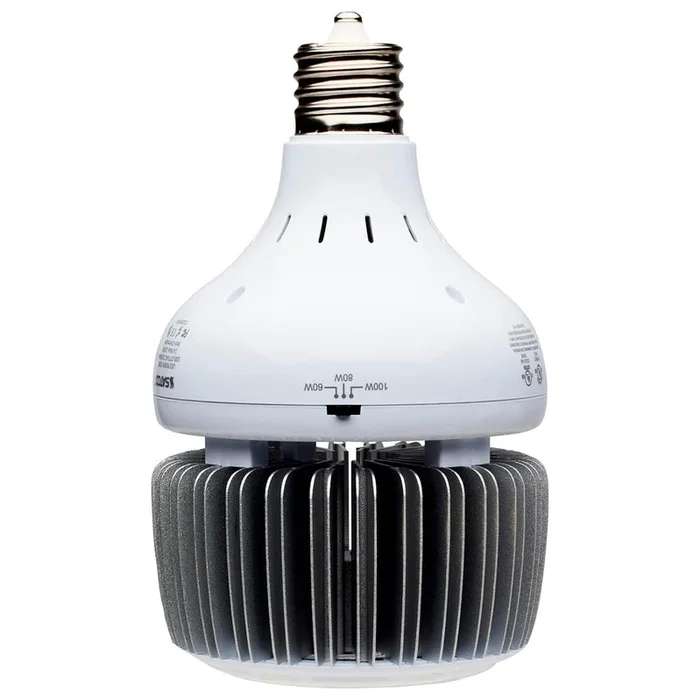 Satco 100W/LED/HID-HB/5K/100-277V