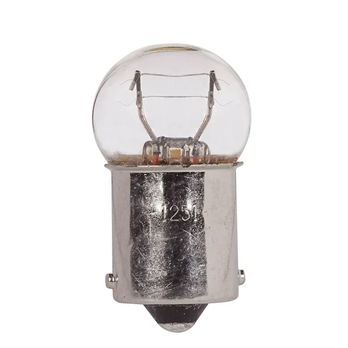 Satco 1251 28V 6.4W BA15S G6