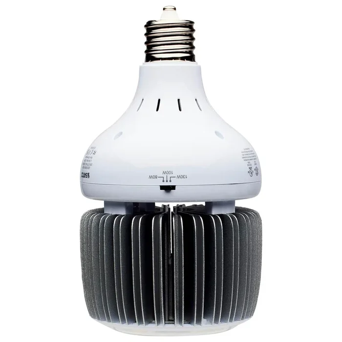 Satco 130W/LED/HID-HB/5K/100-277V