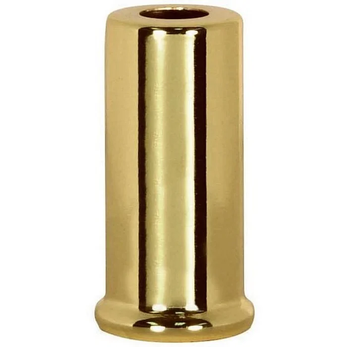 Satco 2” Steel Spacer Antique Brass 7/8”D 7/16”Ch