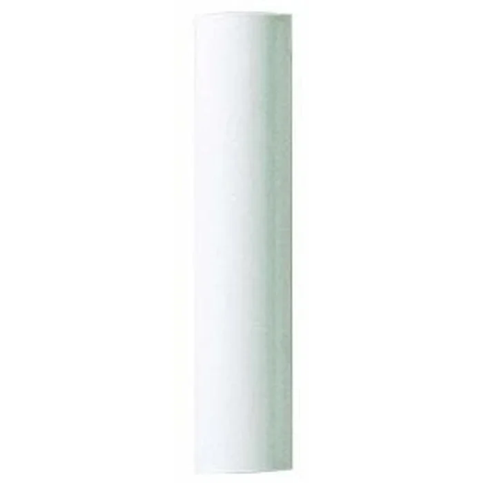 Satco 36” White Plast Edison Cover