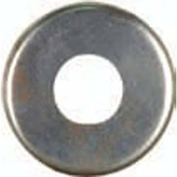 Satco 4-1/4” St Edge Check Ring Unf 1