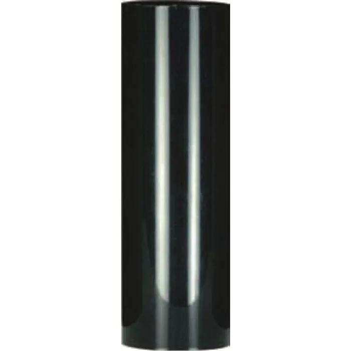 Satco 4” Black Medium Base Candle Cover