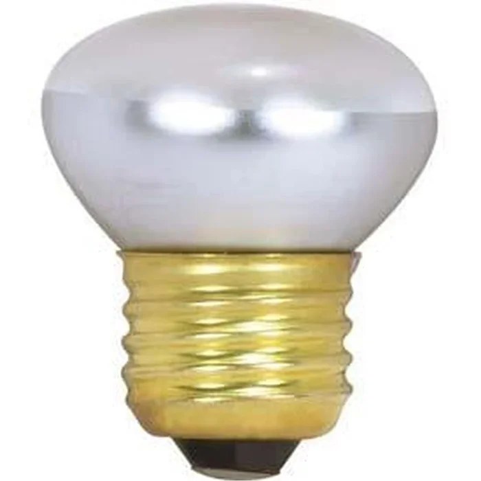 Satco 40W R14 STD REFLECTOR SP