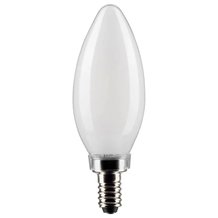 Satco 4B11/LED/930/FR/120V/E12/2CD