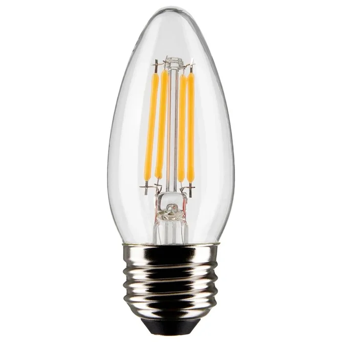 Satco 4B11/LED/940/CL/120V/E26