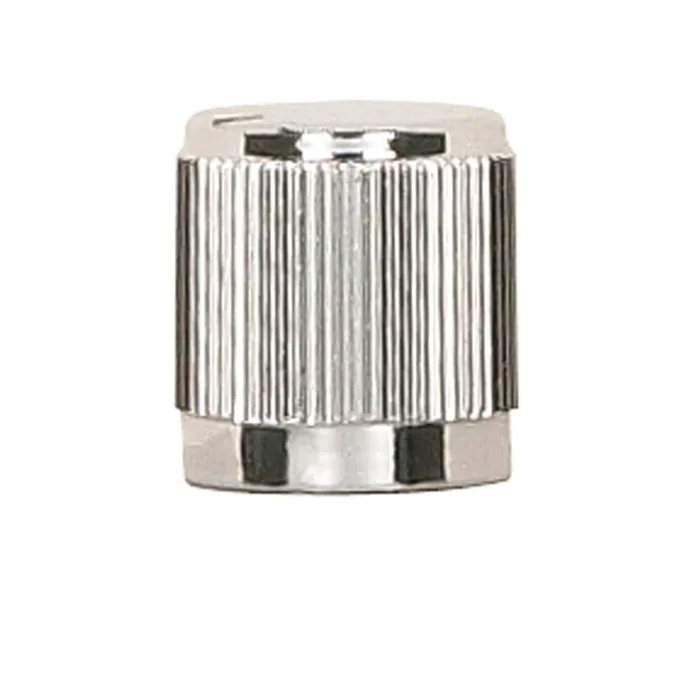 Satco Chrome Cap For Post Dimmer