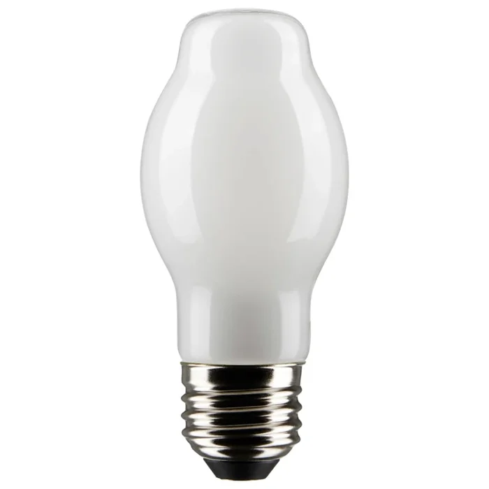 Satco Lighting 8 Watt Dimmable BT15 Medium (E26) LED Bulb – 800 Lumens , 4000K , and 90CRI
