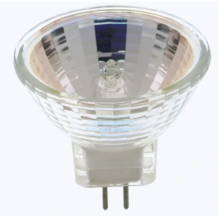 Satco Lighting Single 5 Watt Dimmable MR11 Bi Pin (GZ4) Halogen Bulb