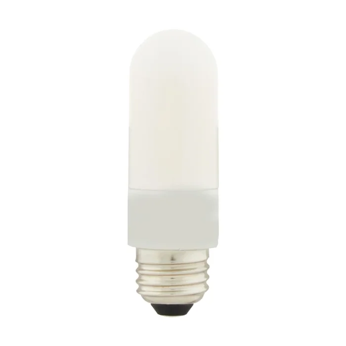 Satco Lighting Single 8 Watt T10 Medium (E26) LED Bulb – 1,080 Lumens, 4000K, and 80CRI