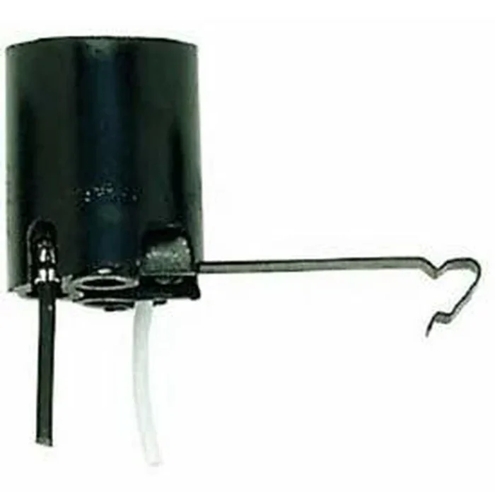 Satco Snap In Pan Socket