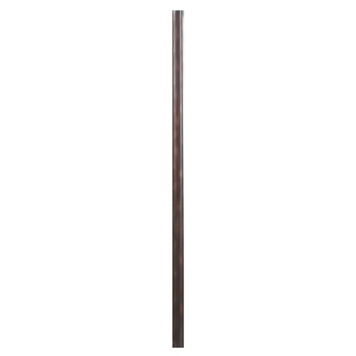 Savoy House 24” Downrod in Aged Steel