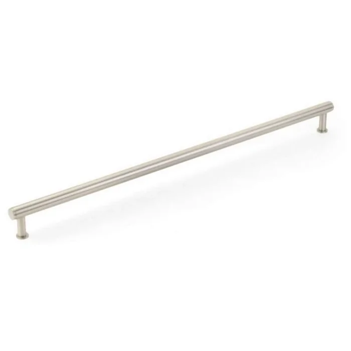 Schaub and Company Pub House 24″ Center to Center Smooth Bar Solid Brass Appliance Handle / Appliance Pull
