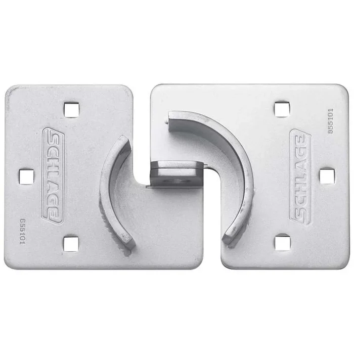 Schlage 8-1/2 Inch Vehicle Security Hasp