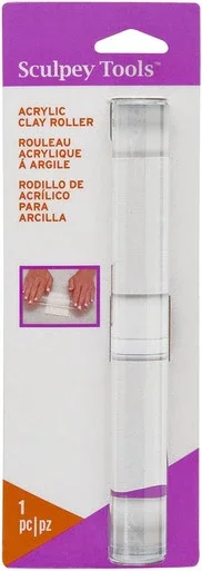 Sculpey Acrylic Clay Roller-