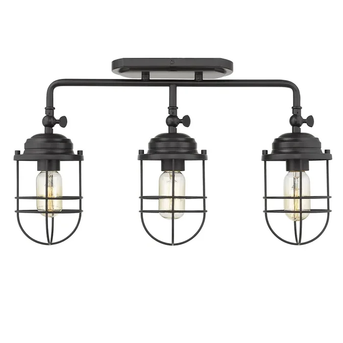 Seaport Linear Semi-Flush
