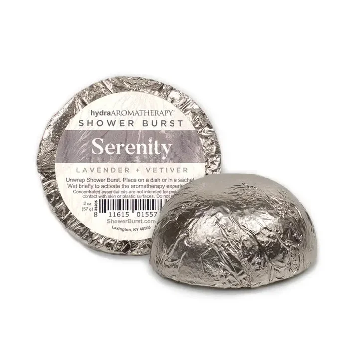 Serenity Shower Burst® Tablet