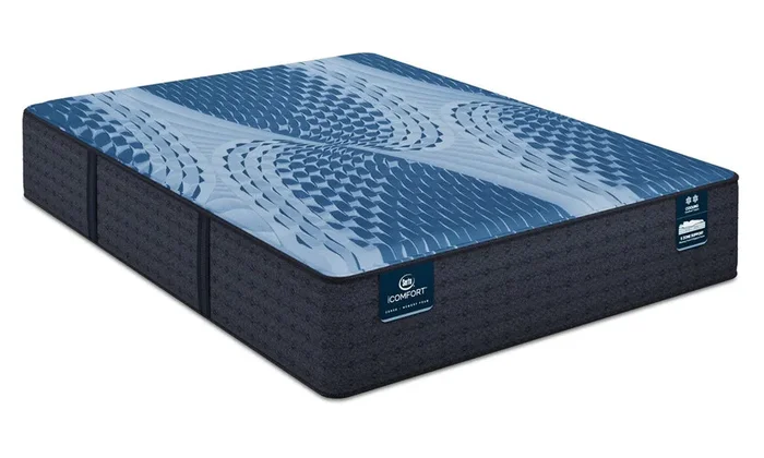 Serta Mattress – iComfort Aspire Plush Tight Top Twin XL Mattress – ASPIRE-TWIN XL